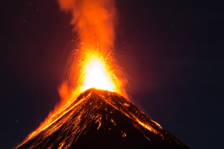Photo by Andrew Schwark: https://www.pexels.com/photo/scenic-volcanic-eruption-13337517/
